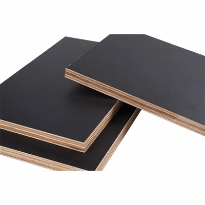 High Quailty F17 Film Faced Plywood